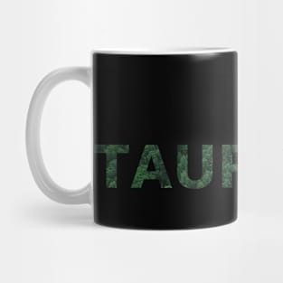 TAURUS (earth) Mug